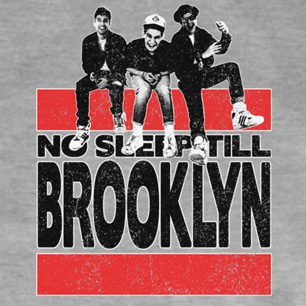 The Beastie Boys - No Sleep To Brooklyn