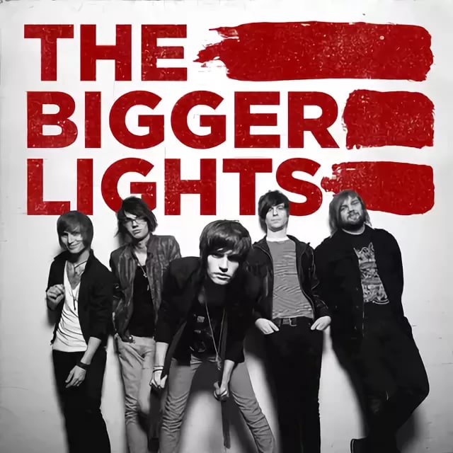 The Bigger Lights - Somewhere Out There