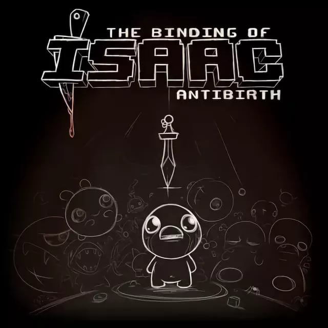 The Binding of Isaac Antibirth OST