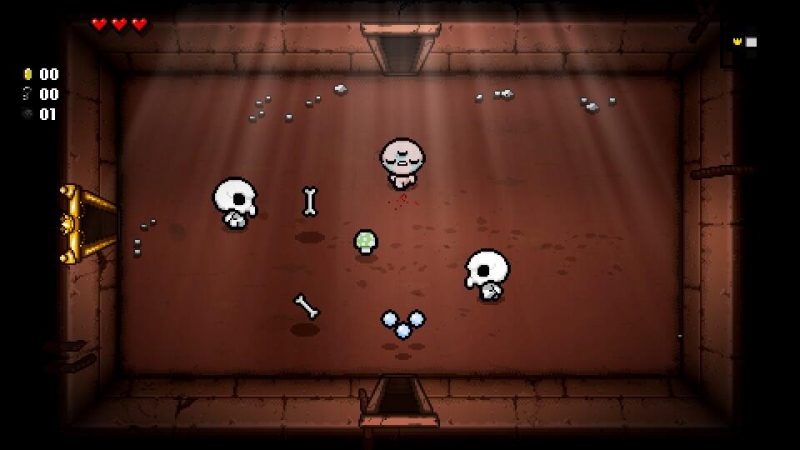 The Binding of Isaac Rebirth - Ventricide