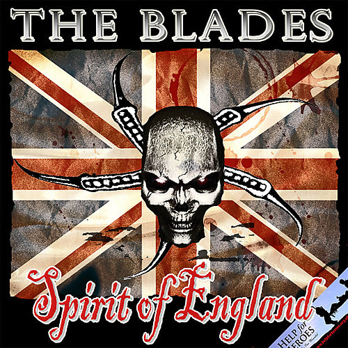 The Blades - The Blood and The Glory