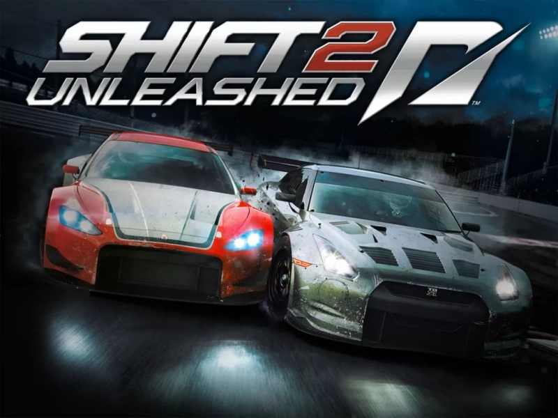 Ours NFS Shift 2 Unleashed OST