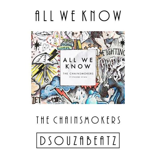 The Chainsmokers ft. Phoebe Ryan - All We Know Conro Remix