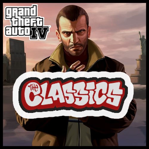Grand Theft Auto IV - The Classics 104.1