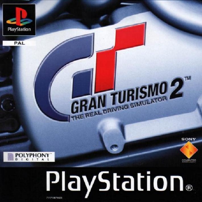 The Crystal Method - Now Is The Time Gran Turismo 2 OST