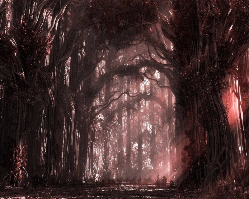Tomba 2 The Evil Swine Return - The Deep Forest Cursed