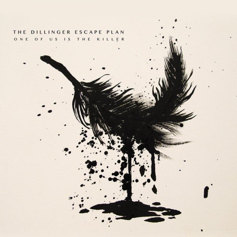The Dillinger Escape Plan - One of Us Is the Killer [2013 - One of Us Is the Killer]