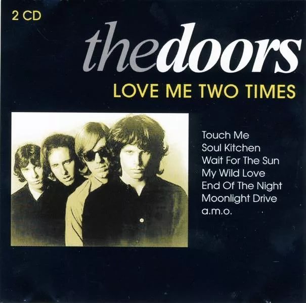 The Doors - Love Me Two Times Live From The Rehearsal Room
