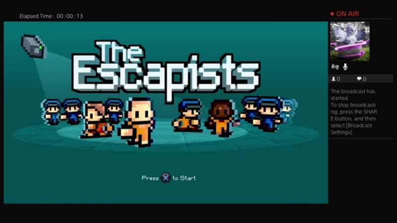 The Escapists 2 OST
