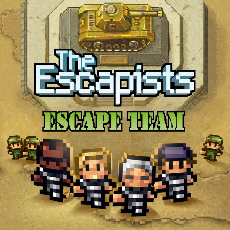 The Escapists DLC