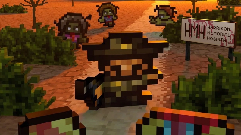 The Escapists The Walking Dead - WD Concept 03 theescapists_twd