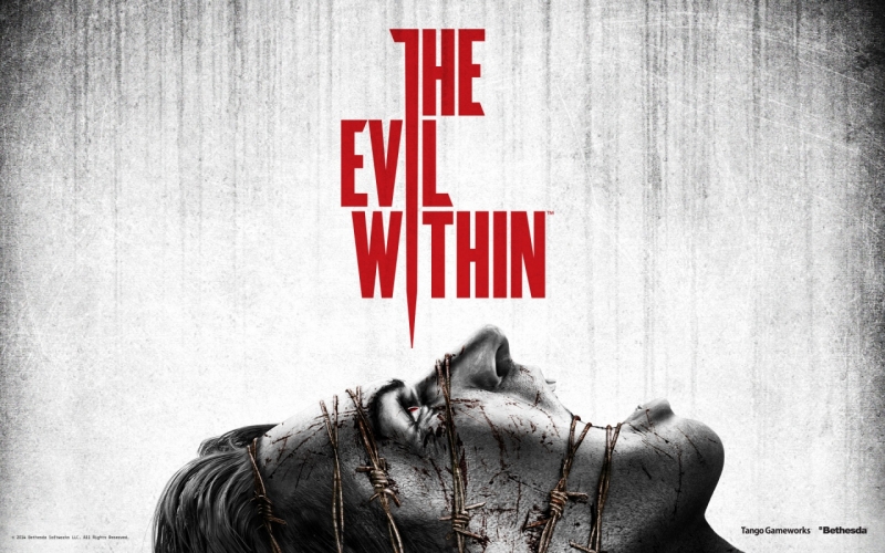 The Evil Within (Gary Numan) - Theme voice unknown