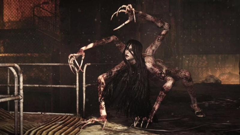 The Evil Within - Long Way Down Dance Mix