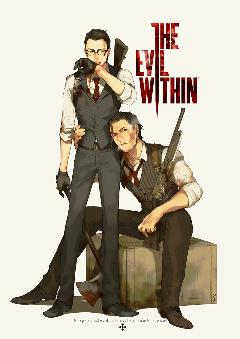the evil within - Seb