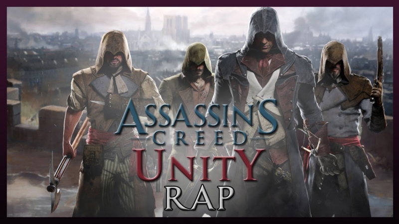 The Evolved - Unity From "Assassin\'s Creed Unity" [Instrumental]