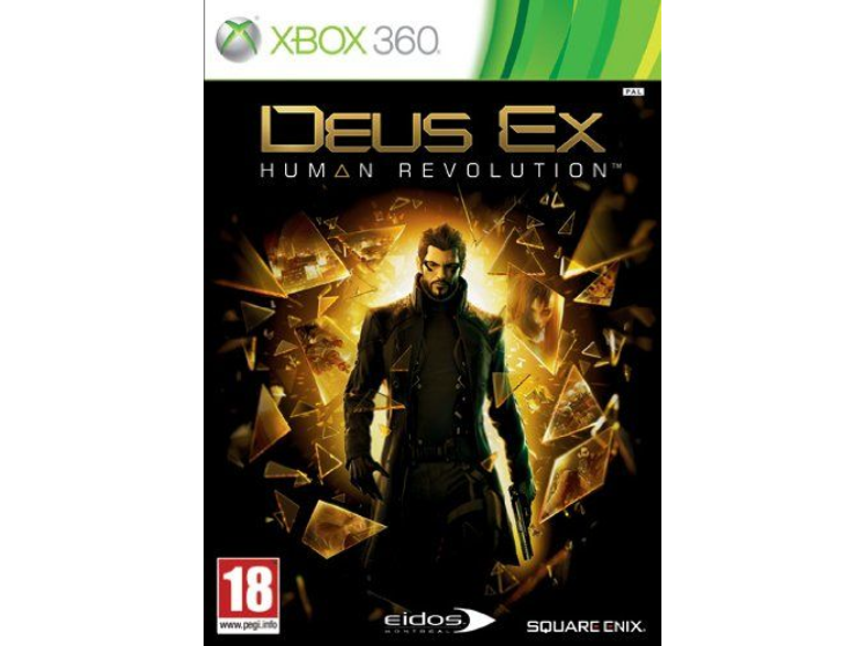 Deus Ex- Human Revolution trailer - piano cover