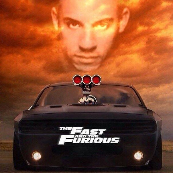 The Fast and the Furious 6 / Release Date 23 may 2013 - Форсаж 6