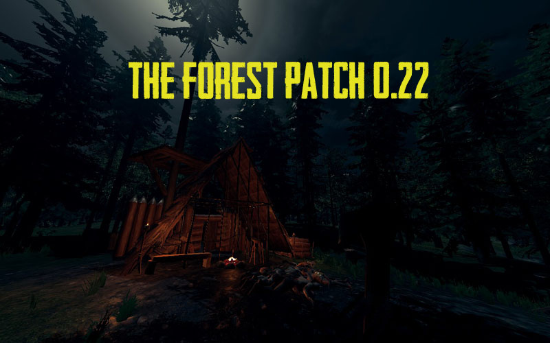 Музыка из плеера в игре The Forest 2
