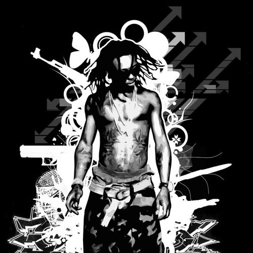 The Game Ft Lil Wayne - My Life
