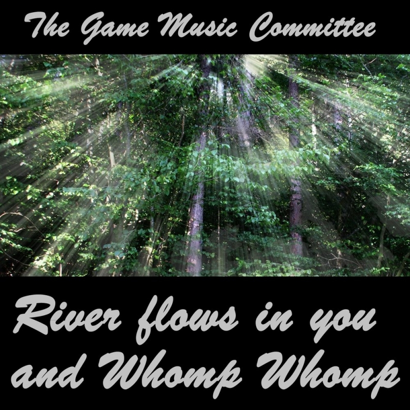 The Game Music Committee - River Flows In You Dubstep Remix