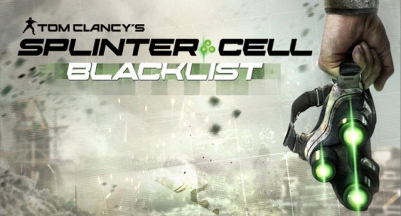 Same Ol''OST Splinter Cell Blacklist