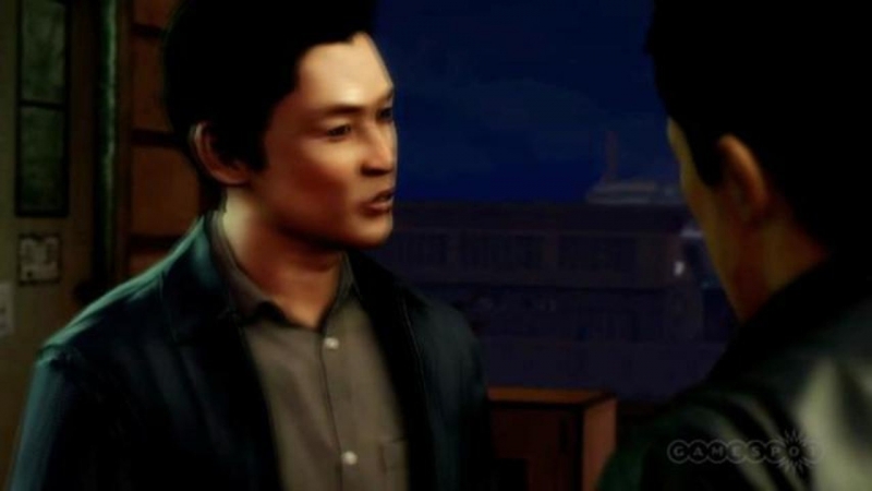What Makes A Good Man? Sleeping Dogs launch trailer