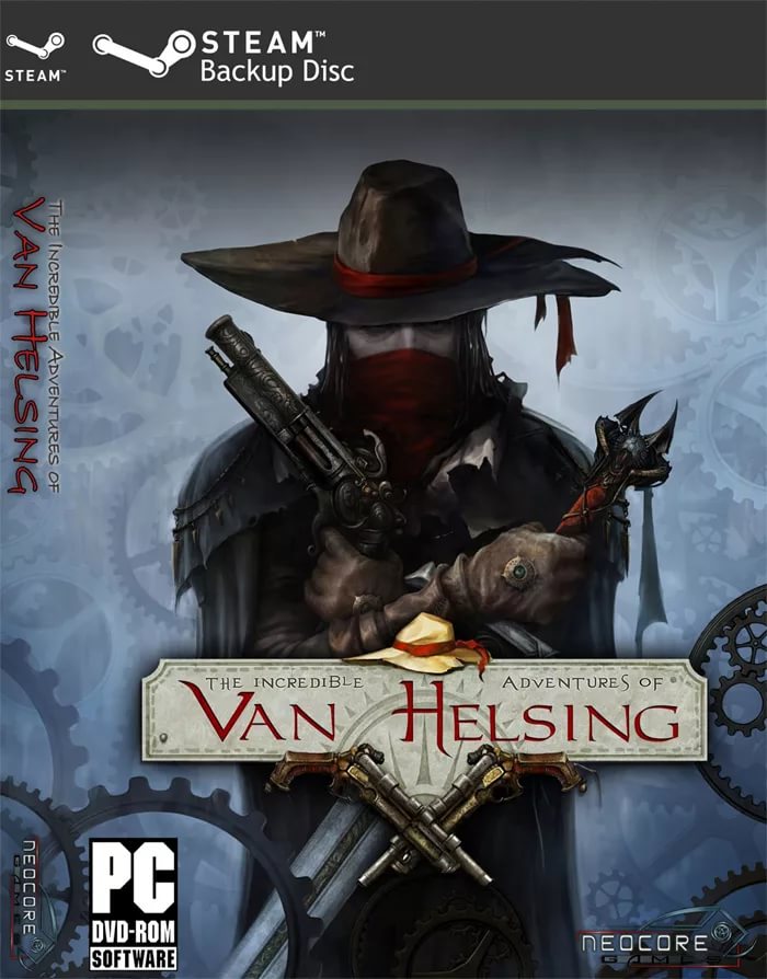 The Incredible Adventures of Van Helsing - VH3_Ink_darkness