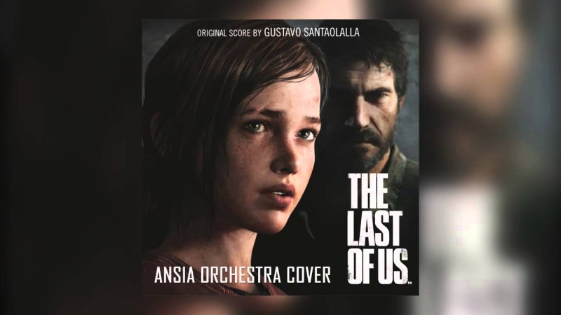 The Last of Us - Main Theme Ansia Orchestra Cover