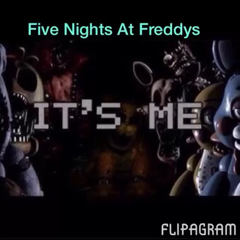 Five NIghts At Freddy's 2 - It's Been So long - INSTRUMENTAL