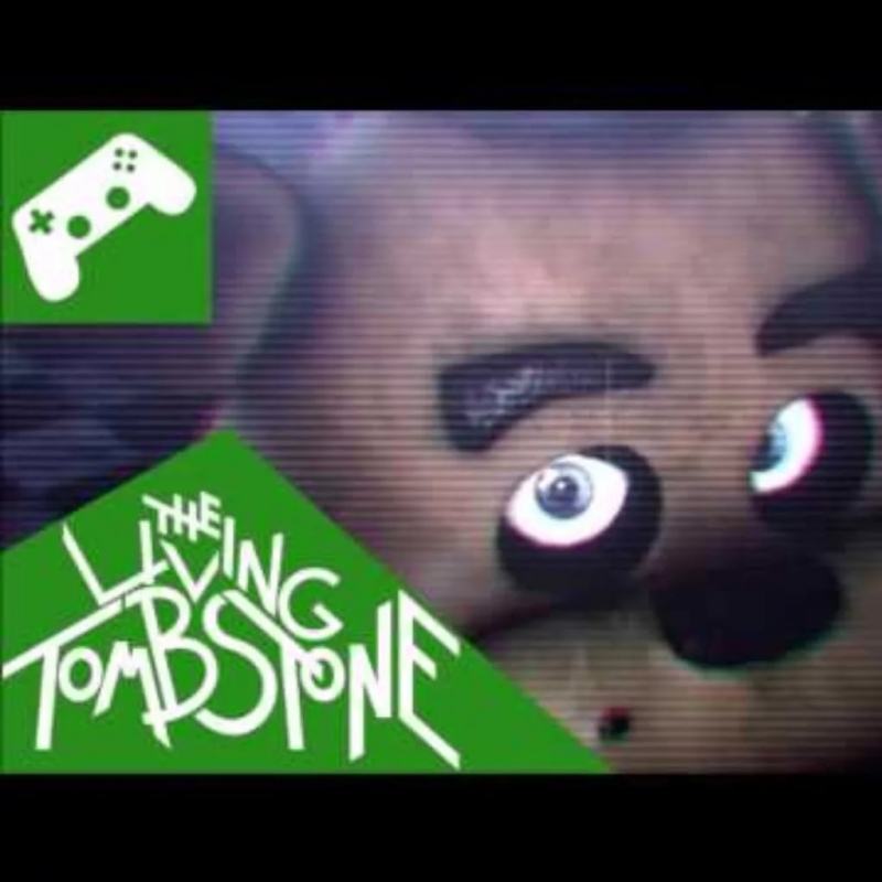 The Living Tombstone - Five Nights at Freddy's 3 Song - I hope you die in a fire