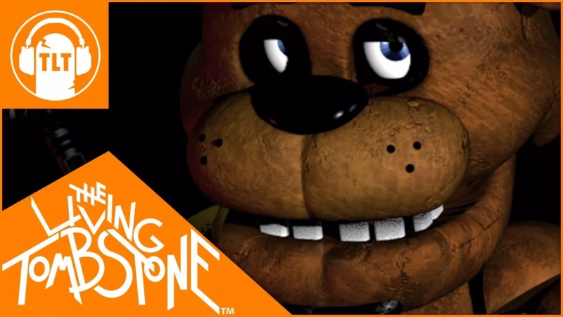 The Living Tombstone - Five Nights at Freddy's SongFNAF 1 SONG