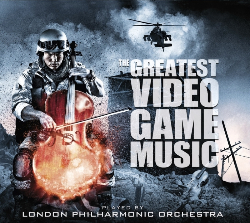 The London Philharmonic Orchestra - Battlefield 2 Main Theme