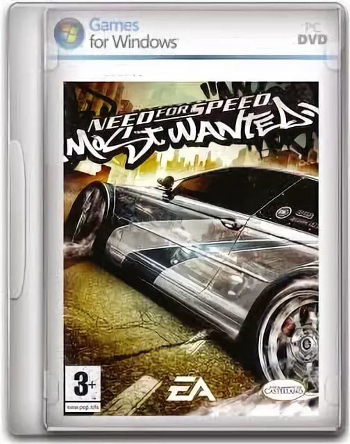 Let's Move OST NFS Mostwanted