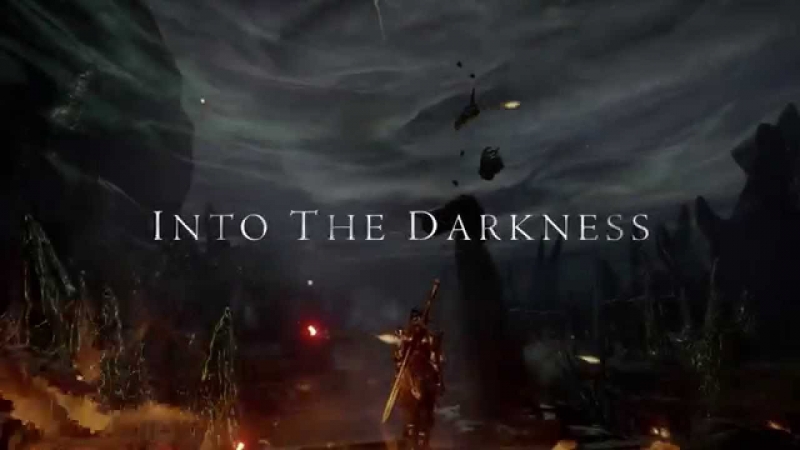 Into the Darkness Dragon Age Inquisition