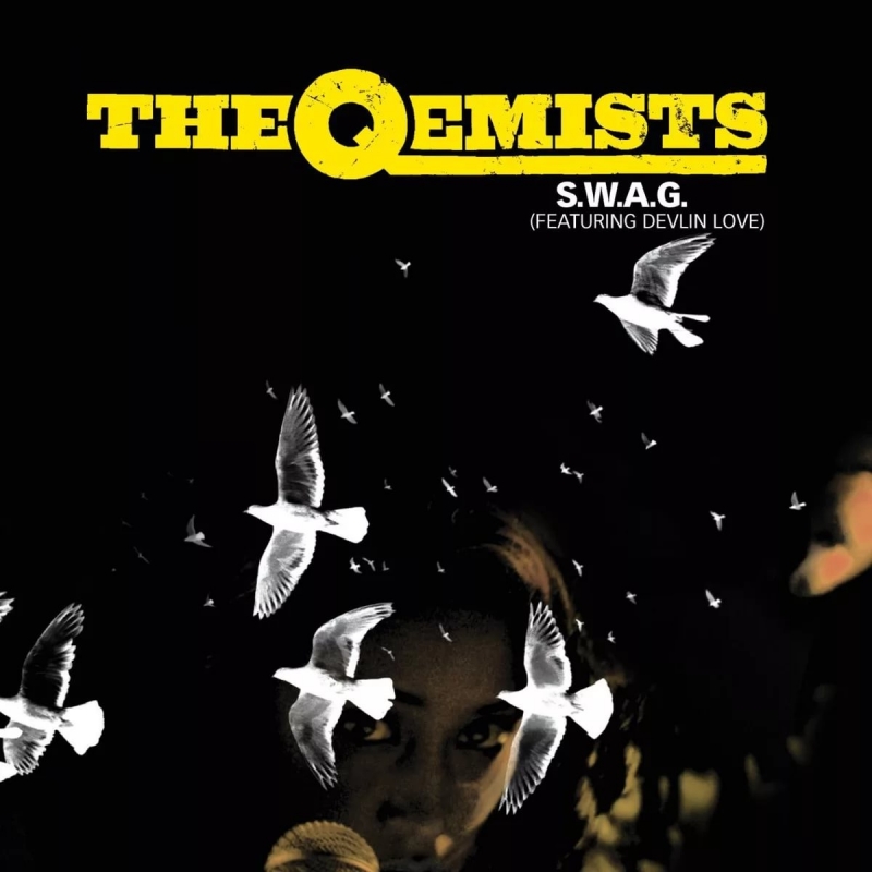The Qemists - S.W.A.G. feat. Devlin Love OST Need For Speed Rivals
