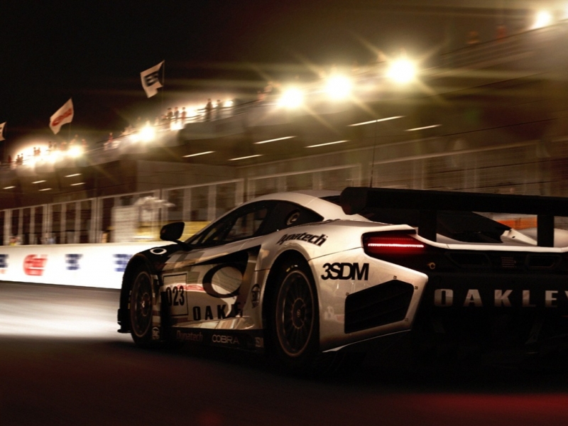 The Race OST GRID Autosport 3