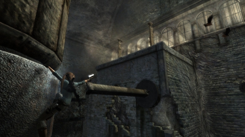 The Rooms Of Challenges  Tomb Raider Underworld Deluxe Edition