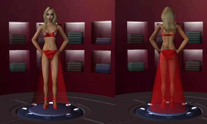 The Sims 2 - PopTrack 3 ПЕСНЯ ИЗ СИМС 2