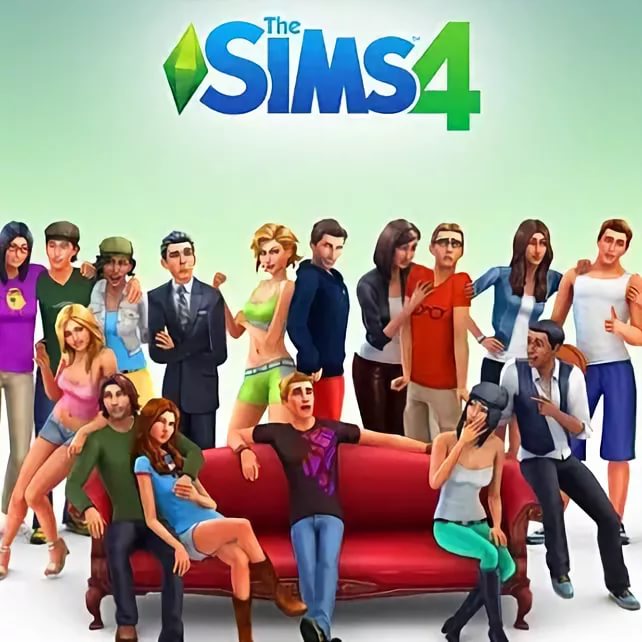The Sims 4 - Электроника 2