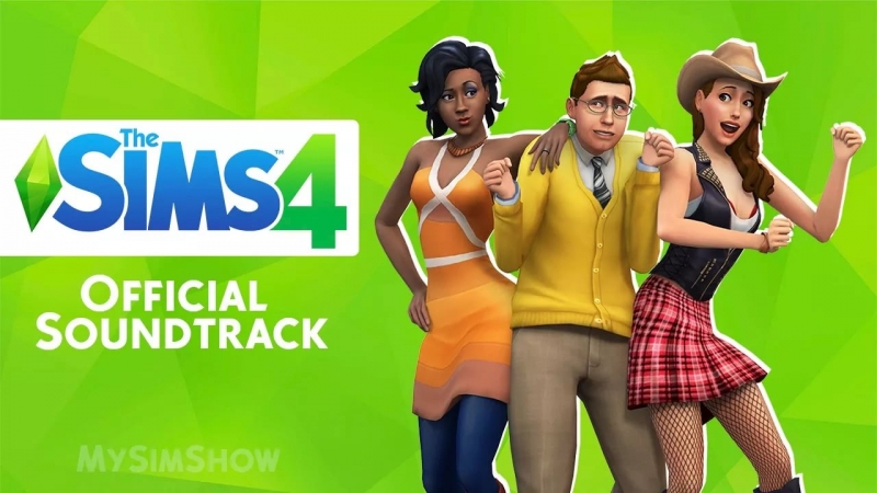 The Sims 4 - Official Soundtrack