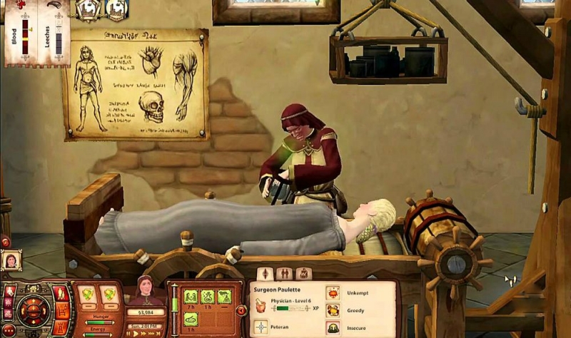 The Sims Medieval - В густой тени пасленаМузыка