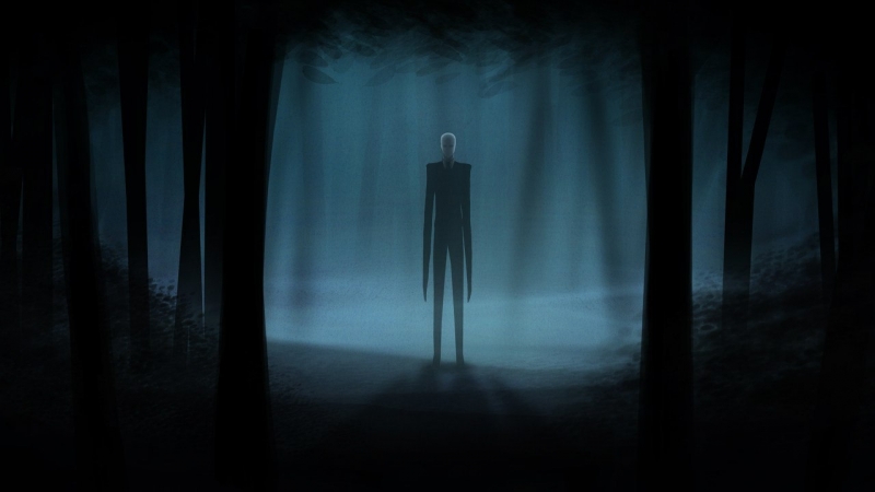 The Slender Man The Arrival