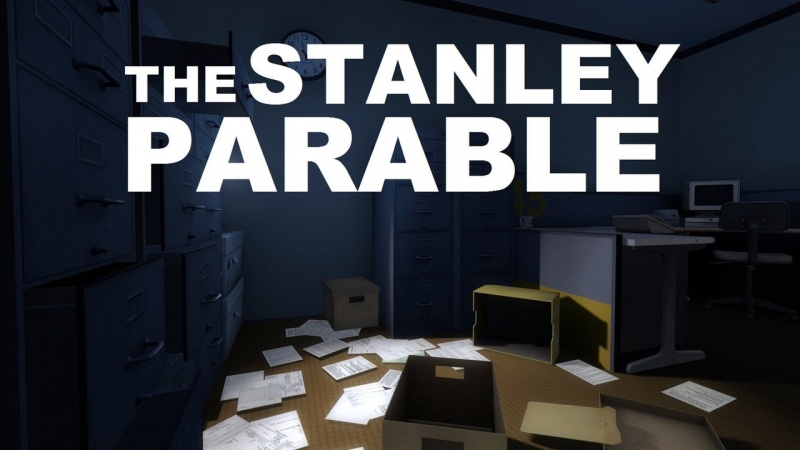 The Stanley Parable - Confusion Music