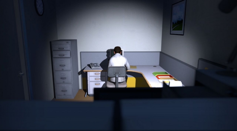 The Stanley Parable - Man Named Stanley