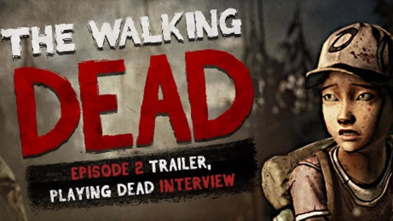 The Walking Dead 2 - Trailer