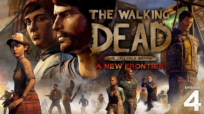 The Walking Dead A New Frontier Episode 3 - Launch Trailer Song