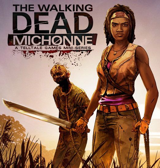 The Walking Dead Michonne Episode 1