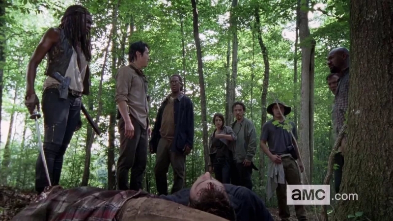 The Walking Dead - Thank You Season 6 Episode 3