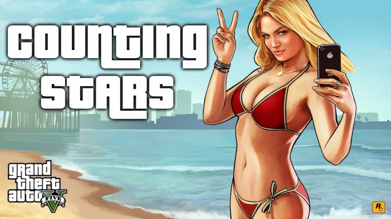 GRAND THEFT AUTO 5 - Counting Stars
