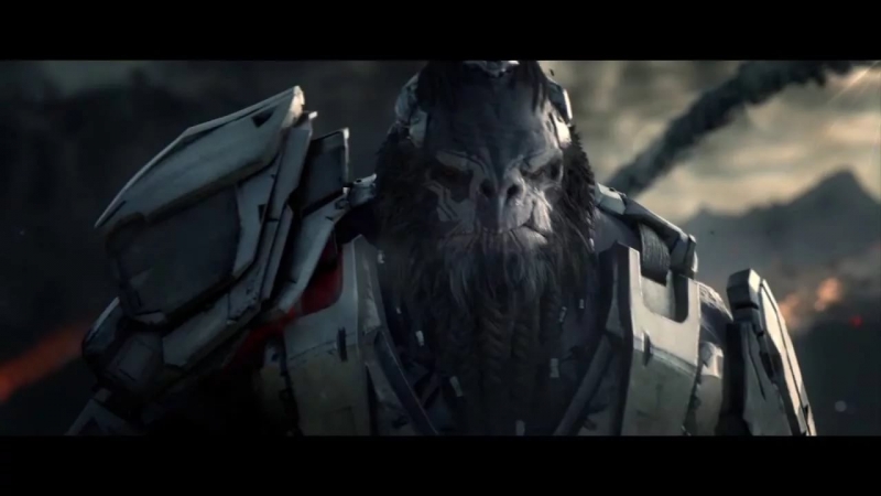The White Buffalo - I Know You OST Halo Wars II Trailer